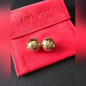 Hey Harper Gold Daphne Huggies